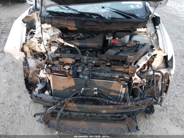 45844208 :رقم المزاد ، 5N1AT2MV1JC779286 vin ، 2018 Nissan Rogue Sv مزاد بيع