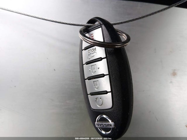 45844208 :رقم المزاد ، 5N1AT2MV1JC779286 vin ، 2018 Nissan Rogue Sv مزاد بيع