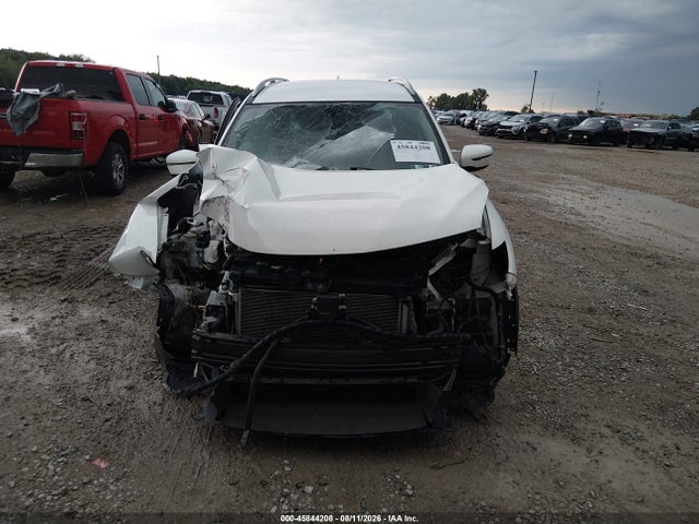 45844208 :رقم المزاد ، 5N1AT2MV1JC779286 vin ، 2018 Nissan Rogue Sv مزاد بيع