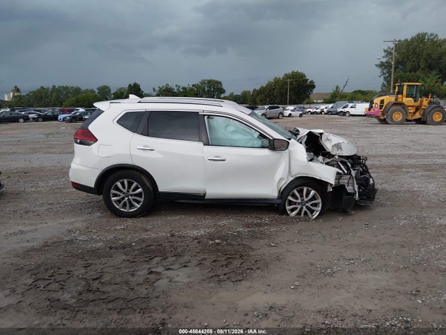 45844208 :رقم المزاد ، 5N1AT2MV1JC779286 vin ، 2018 Nissan Rogue Sv مزاد بيع