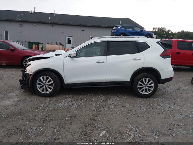 45844208 :رقم المزاد ، 5N1AT2MV1JC779286 vin ، 2018 Nissan Rogue Sv مزاد بيع
