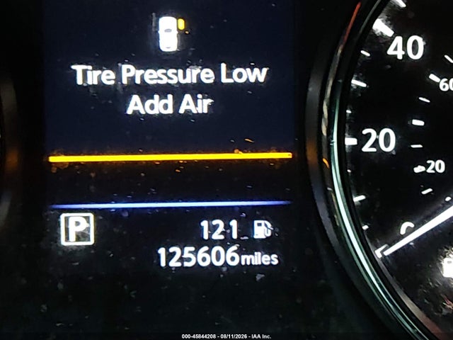 45844208 :رقم المزاد ، 5N1AT2MV1JC779286 vin ، 2018 Nissan Rogue Sv مزاد بيع