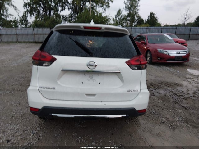 45844208 :رقم المزاد ، 5N1AT2MV1JC779286 vin ، 2018 Nissan Rogue Sv مزاد بيع