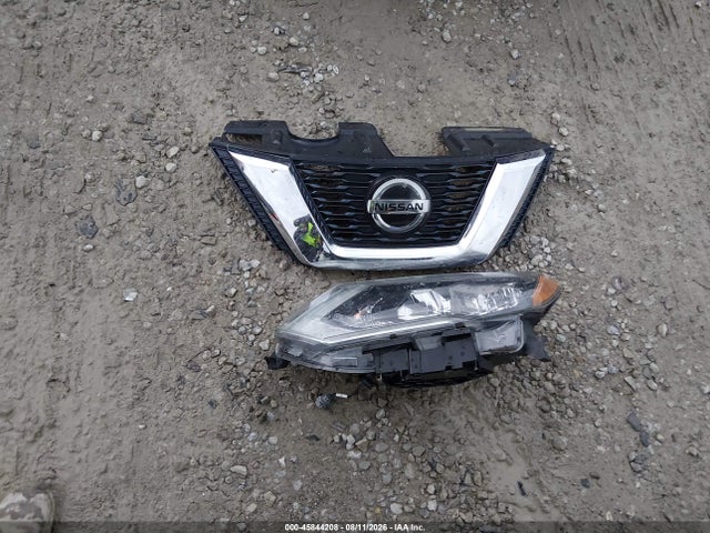 45844208 :رقم المزاد ، 5N1AT2MV1JC779286 vin ، 2018 Nissan Rogue Sv مزاد بيع