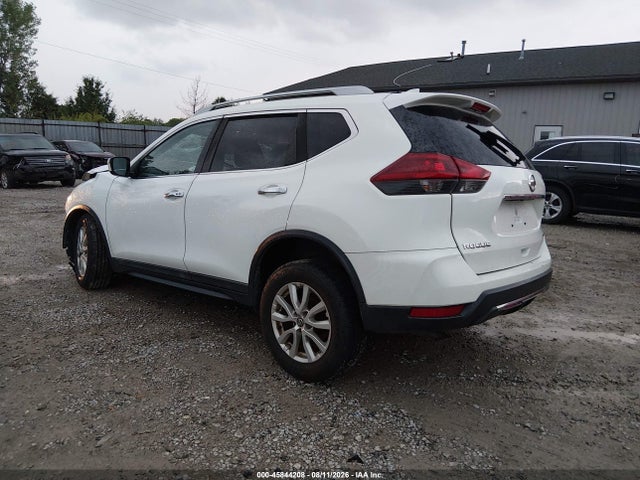 45844208 :رقم المزاد ، 5N1AT2MV1JC779286 vin ، 2018 Nissan Rogue Sv مزاد بيع