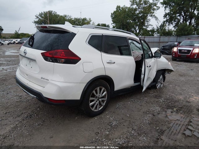 45844208 :رقم المزاد ، 5N1AT2MV1JC779286 vin ، 2018 Nissan Rogue Sv مزاد بيع