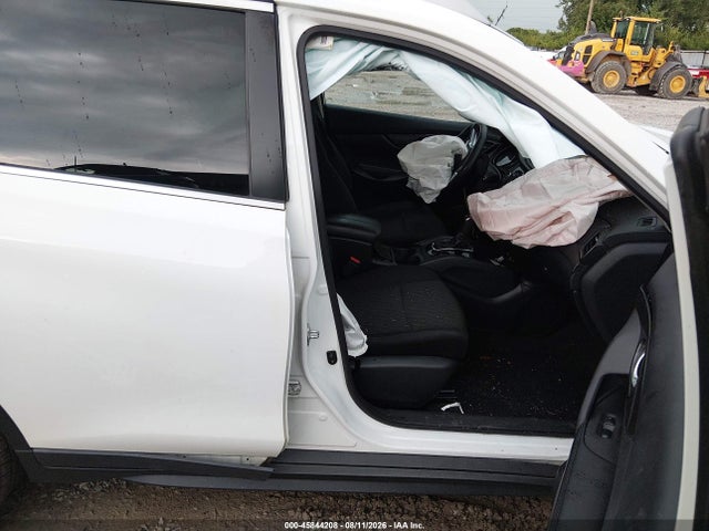 45844208 :رقم المزاد ، 5N1AT2MV1JC779286 vin ، 2018 Nissan Rogue Sv مزاد بيع