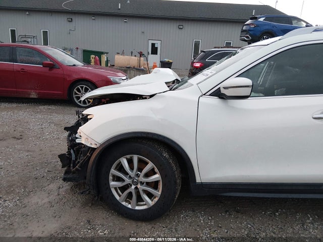 45844208 :رقم المزاد ، 5N1AT2MV1JC779286 vin ، 2018 Nissan Rogue Sv مزاد بيع
