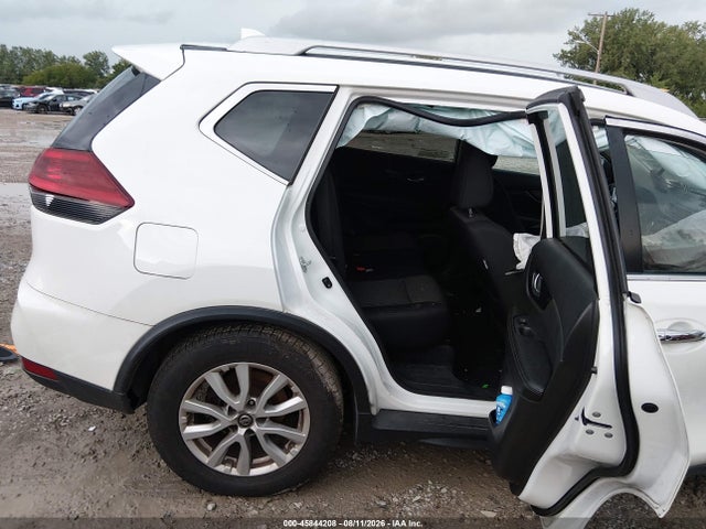 45844208 :رقم المزاد ، 5N1AT2MV1JC779286 vin ، 2018 Nissan Rogue Sv مزاد بيع