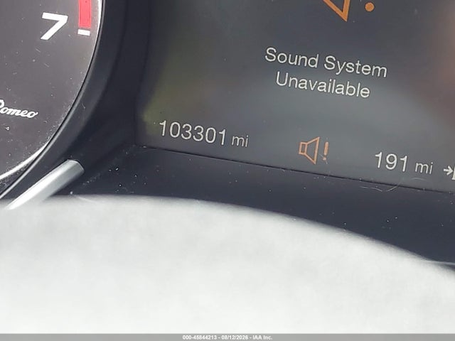 Auction sale of the 2019 Alfa Romeo Giulia Ti Sport Rwd, vin: ZARFAMBNXK7600466, lot number: 45844213