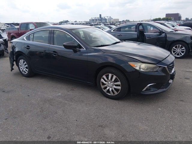 Aukcja sprzedaży 2014 Mazda Mazda6 I Grand Touring, vin: JM1GJ1W6XE1122492, numer aukcji: 45844215