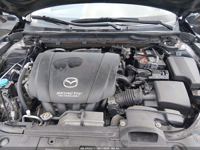 Aukcja sprzedaży 2014 Mazda Mazda6 I Grand Touring, vin: JM1GJ1W6XE1122492, numer aukcji: 45844215