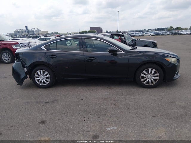 Aukcja sprzedaży 2014 Mazda Mazda6 I Grand Touring, vin: JM1GJ1W6XE1122492, numer aukcji: 45844215