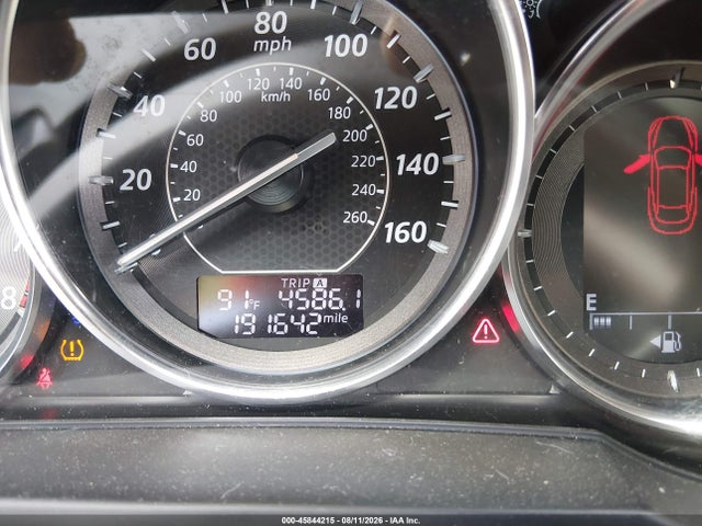 Aukcja sprzedaży 2014 Mazda Mazda6 I Grand Touring, vin: JM1GJ1W6XE1122492, numer aukcji: 45844215