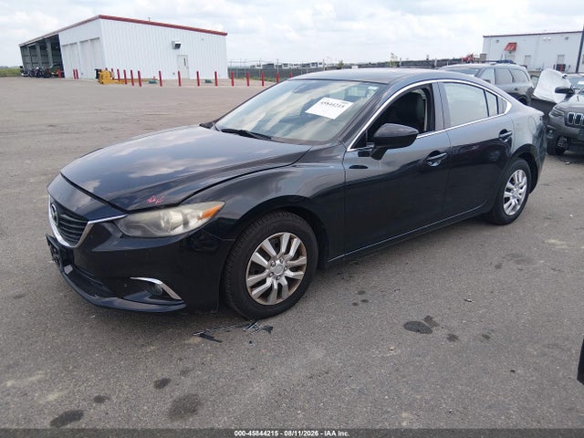 Aukcja sprzedaży 2014 Mazda Mazda6 I Grand Touring, vin: JM1GJ1W6XE1122492, numer aukcji: 45844215