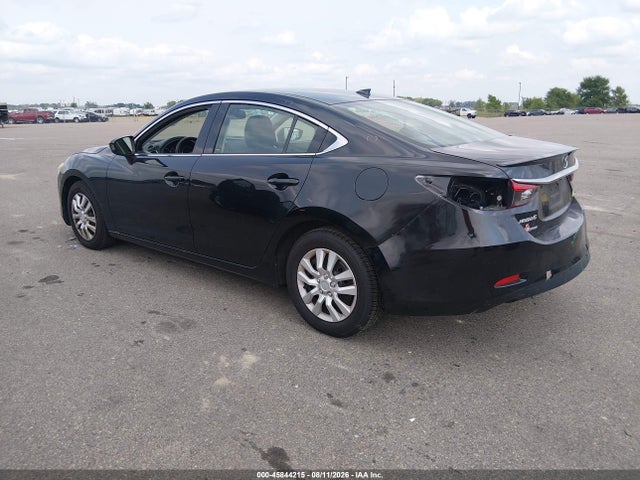 Aukcja sprzedaży 2014 Mazda Mazda6 I Grand Touring, vin: JM1GJ1W6XE1122492, numer aukcji: 45844215