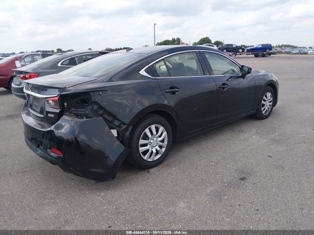 Aukcja sprzedaży 2014 Mazda Mazda6 I Grand Touring, vin: JM1GJ1W6XE1122492, numer aukcji: 45844215