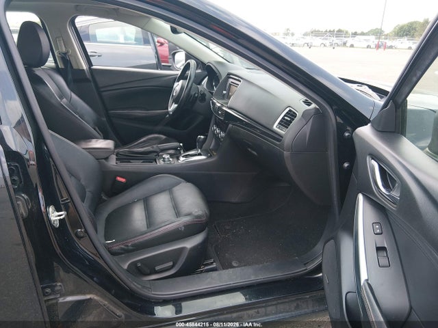 Aukcja sprzedaży 2014 Mazda Mazda6 I Grand Touring, vin: JM1GJ1W6XE1122492, numer aukcji: 45844215