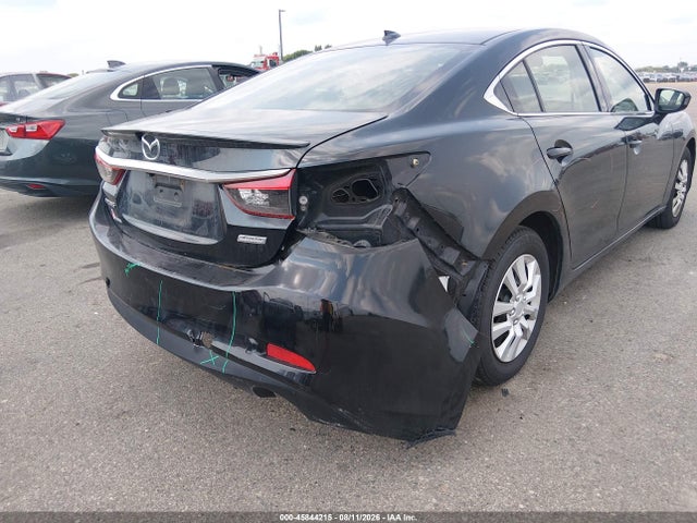 Aukcja sprzedaży 2014 Mazda Mazda6 I Grand Touring, vin: JM1GJ1W6XE1122492, numer aukcji: 45844215
