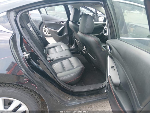 Aukcja sprzedaży 2014 Mazda Mazda6 I Grand Touring, vin: JM1GJ1W6XE1122492, numer aukcji: 45844215