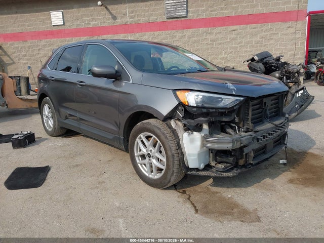 45844216 :رقم المزاد ، 2FMPK4J98PBA03388 vin ، 2023 Ford Edge Sel مزاد بيع