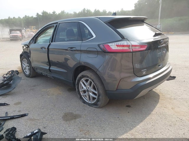 Продажа на аукционе авто 2023 Ford Edge Sel, vin: 2FMPK4J98PBA03388, номер лота: 45844216