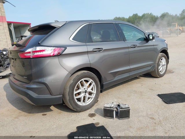 Продажа на аукционе авто 2023 Ford Edge Sel, vin: 2FMPK4J98PBA03388, номер лота: 45844216