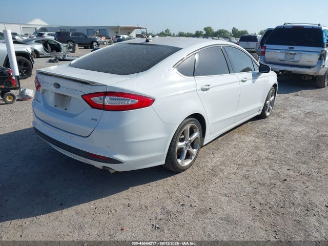 Продаж на аукціоні авто 2014 Ford Fusion Se, vin: 1FA6P0H72E5365027, номер лоту: 45844217