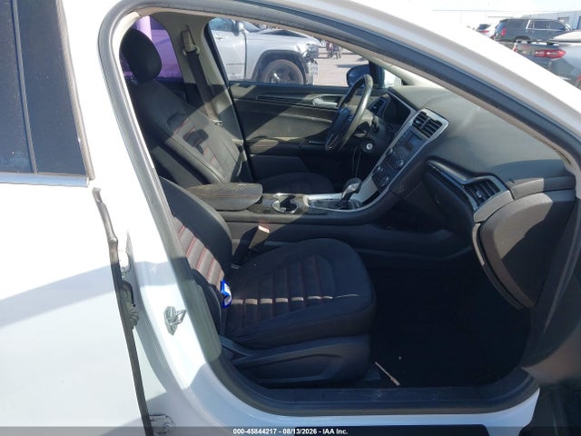 Продаж на аукціоні авто 2014 Ford Fusion Se, vin: 1FA6P0H72E5365027, номер лоту: 45844217