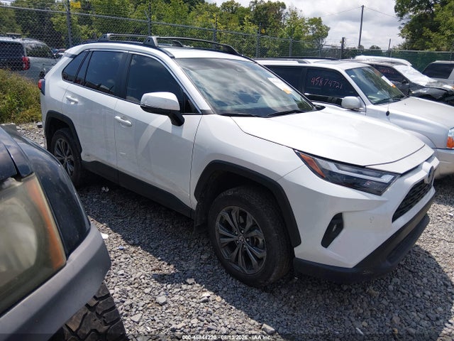 45844220 :رقم المزاد ، 2T3B6RFV8RW079263 vin ، 2024 Toyota Rav4 Hybrid Xle Premium مزاد بيع