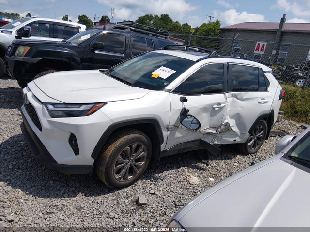 Продажа на аукционе авто 2024 Toyota Rav4 Hybrid Xle Premium, vin: 2T3B6RFV8RW079263, номер лота: 45844220