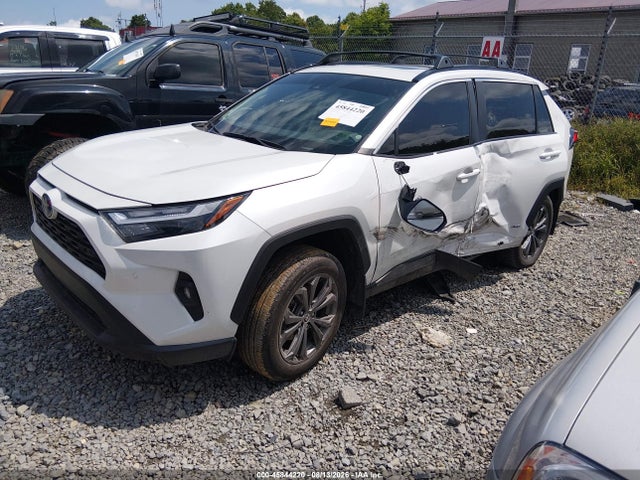 Продажа на аукционе авто 2024 Toyota Rav4 Hybrid Xle Premium, vin: 2T3B6RFV8RW079263, номер лота: 45844220