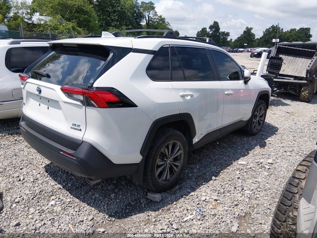 Продажа на аукционе авто 2024 Toyota Rav4 Hybrid Xle Premium, vin: 2T3B6RFV8RW079263, номер лота: 45844220
