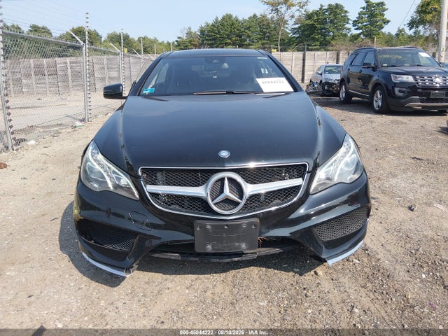 2017 Mercedes-benz E 400 4matic მანქანა იყიდება აუქციონზე, vin: WDDKJ6HB0HF358812, აუქციონის ნომერი: 45844222