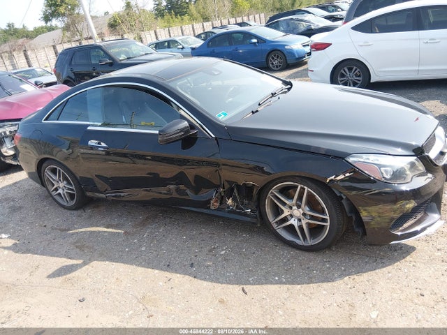 2017 Mercedes-benz E 400 4matic მანქანა იყიდება აუქციონზე, vin: WDDKJ6HB0HF358812, აუქციონის ნომერი: 45844222