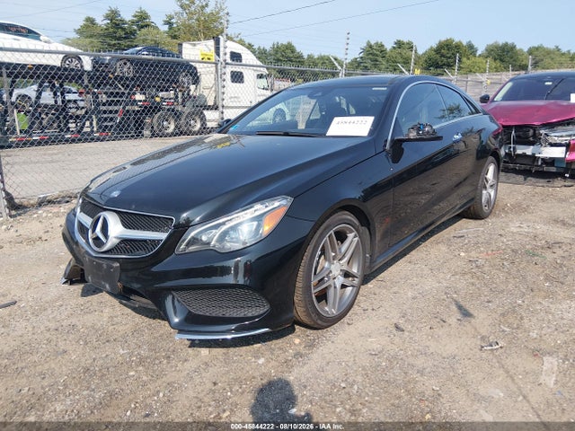 2017 Mercedes-benz E 400 4matic მანქანა იყიდება აუქციონზე, vin: WDDKJ6HB0HF358812, აუქციონის ნომერი: 45844222