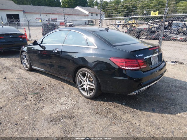 2017 Mercedes-benz E 400 4matic მანქანა იყიდება აუქციონზე, vin: WDDKJ6HB0HF358812, აუქციონის ნომერი: 45844222