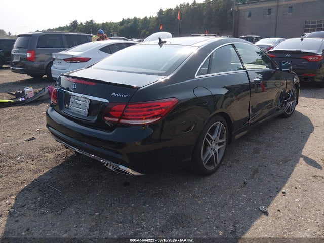 2017 Mercedes-benz E 400 4matic მანქანა იყიდება აუქციონზე, vin: WDDKJ6HB0HF358812, აუქციონის ნომერი: 45844222