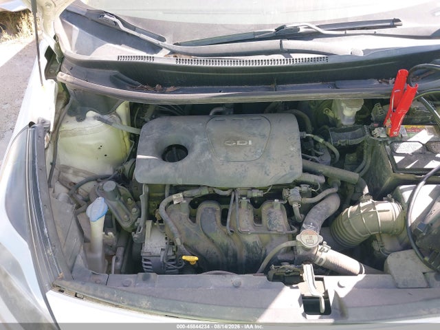 KIA RIO LX 2016 KNADM4A36G6626081 Image 10