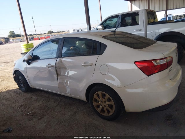 KIA RIO LX 2016 KNADM4A36G6626081 Image 14