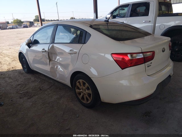 KNADM4A36G6626081 KIA RIO LX