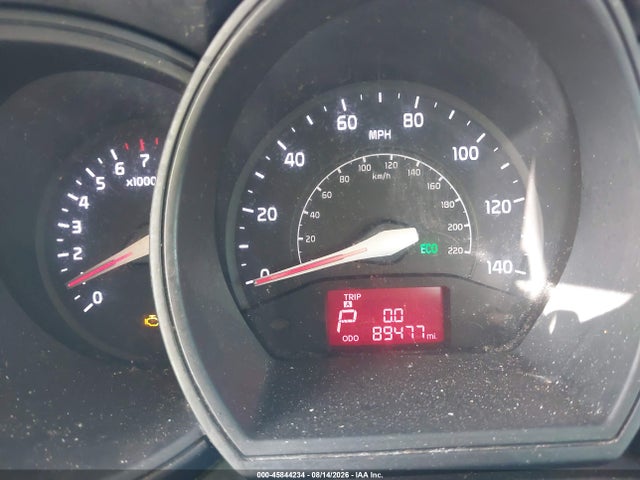 KIA RIO LX 2016 KNADM4A36G6626081 Image 7
