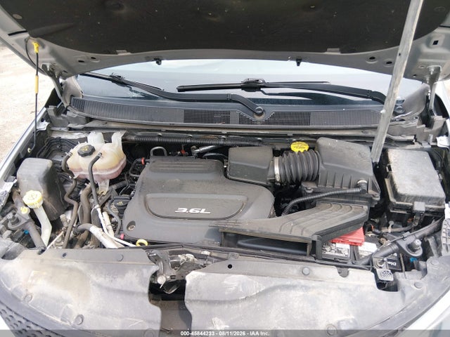 45844233 :رقم المزاد ، 2C4RC1BG3JR315607 vin ، 2018 Chrysler Pacifica Touring L مزاد بيع