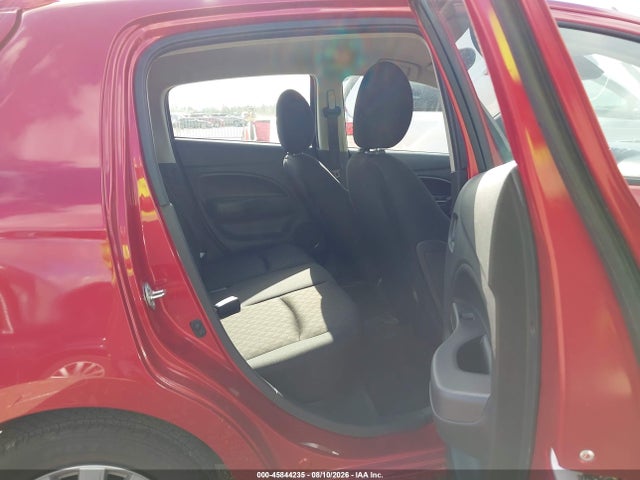 2024 Mitsubishi Mirage Es/le მანქანა იყიდება აუქციონზე, vin: ML32AUHJ4RH020425, აუქციონის ნომერი: 45844235