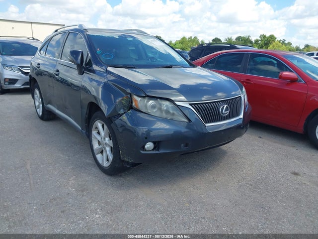 Aukcja sprzedaży 2011 Lexus Rx 350, vin: 2T2ZK1BA5BC044514, numer aukcji: 45844237
