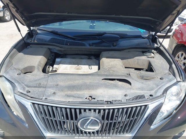 Aukcja sprzedaży 2011 Lexus Rx 350, vin: 2T2ZK1BA5BC044514, numer aukcji: 45844237