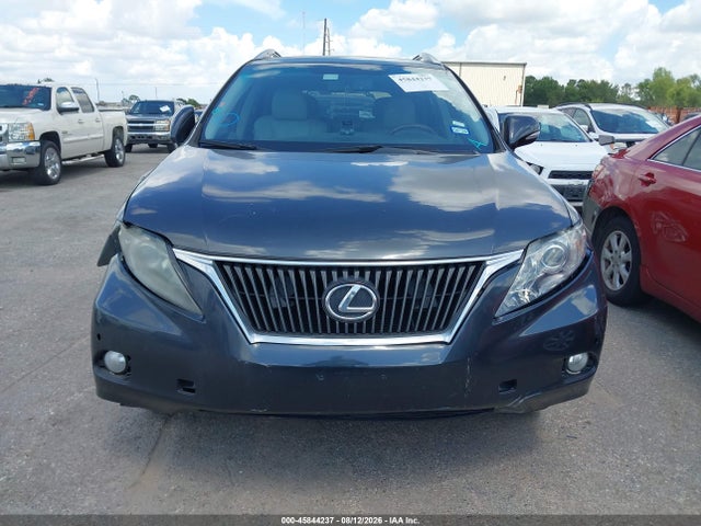 Aukcja sprzedaży 2011 Lexus Rx 350, vin: 2T2ZK1BA5BC044514, numer aukcji: 45844237