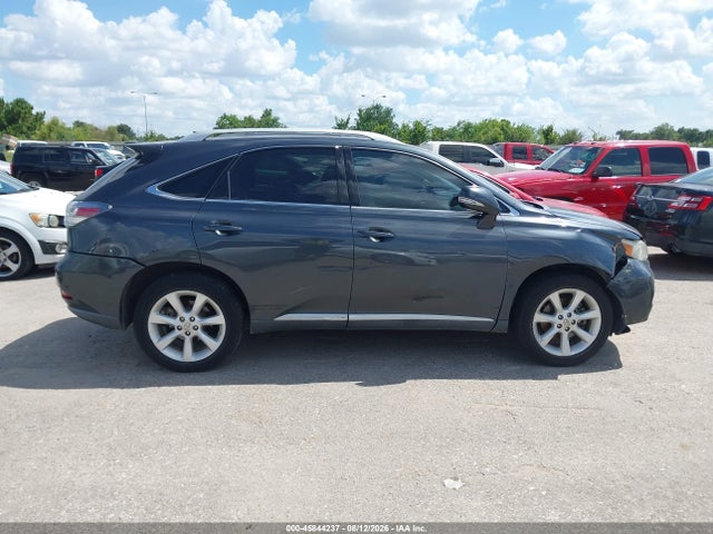 Aukcja sprzedaży 2011 Lexus Rx 350, vin: 2T2ZK1BA5BC044514, numer aukcji: 45844237