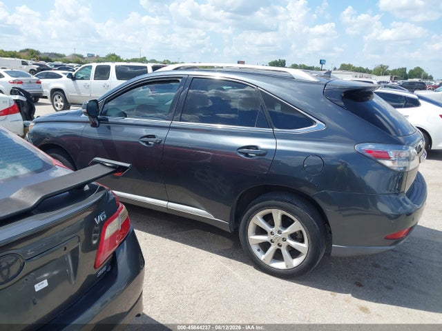 Aukcja sprzedaży 2011 Lexus Rx 350, vin: 2T2ZK1BA5BC044514, numer aukcji: 45844237