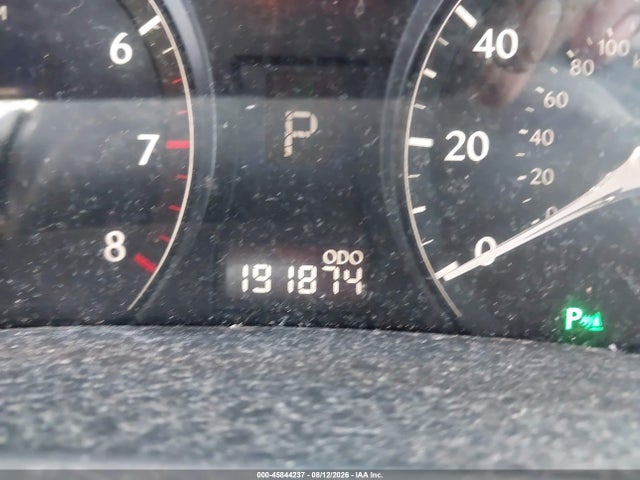 Aukcja sprzedaży 2011 Lexus Rx 350, vin: 2T2ZK1BA5BC044514, numer aukcji: 45844237